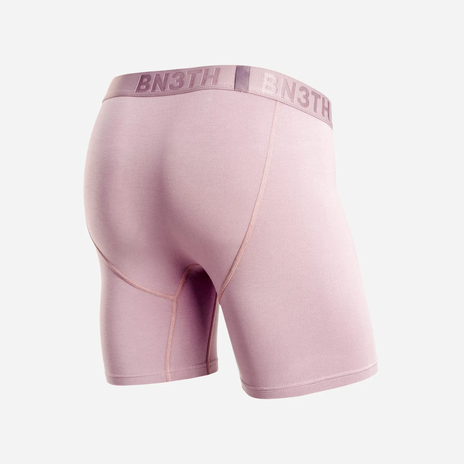 Classic Icon Boxer Brief: Chalk Pink sold by BN3TH product image thumbnail 2