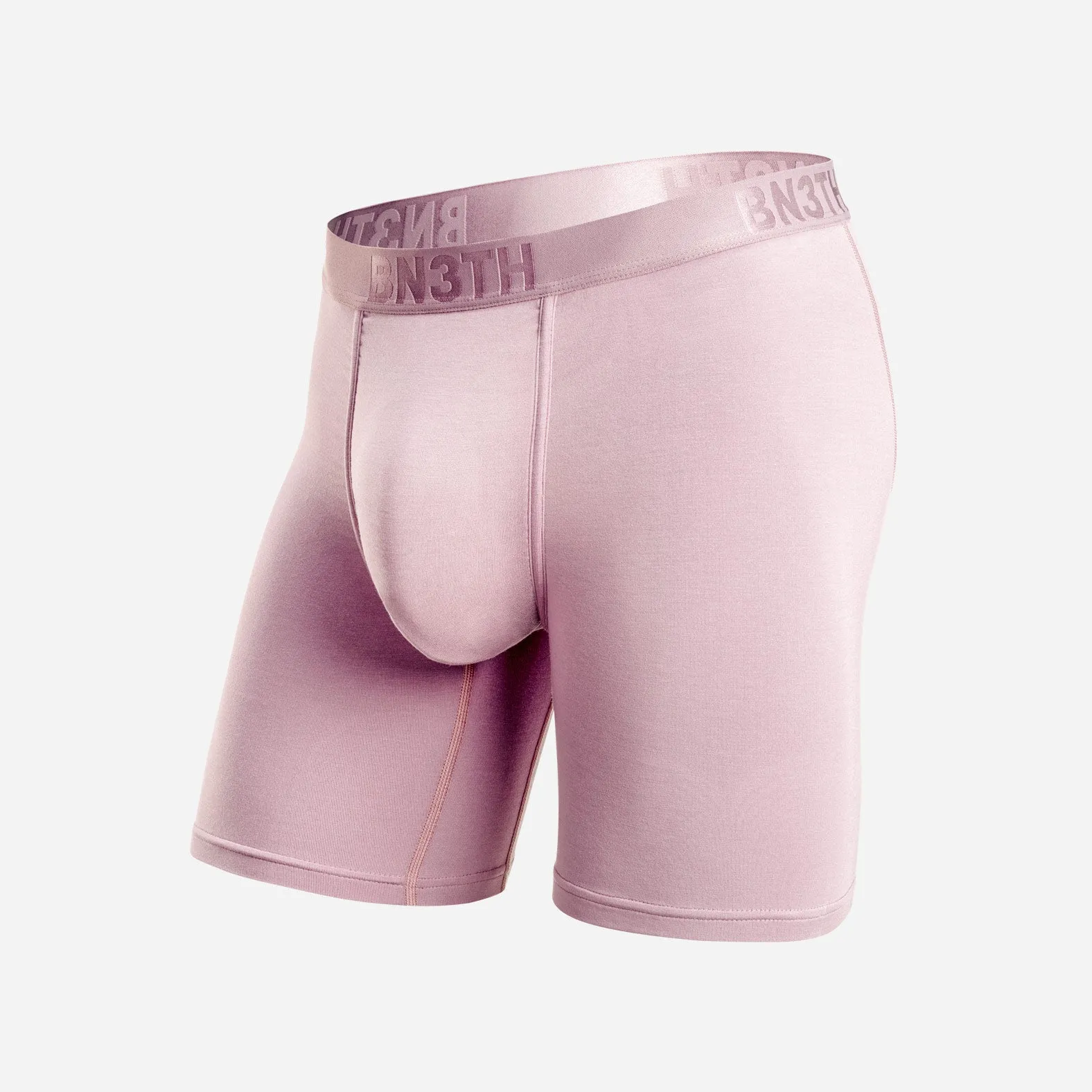 Classic Icon Boxer Brief: Chalk Pink sold by BN3TH
