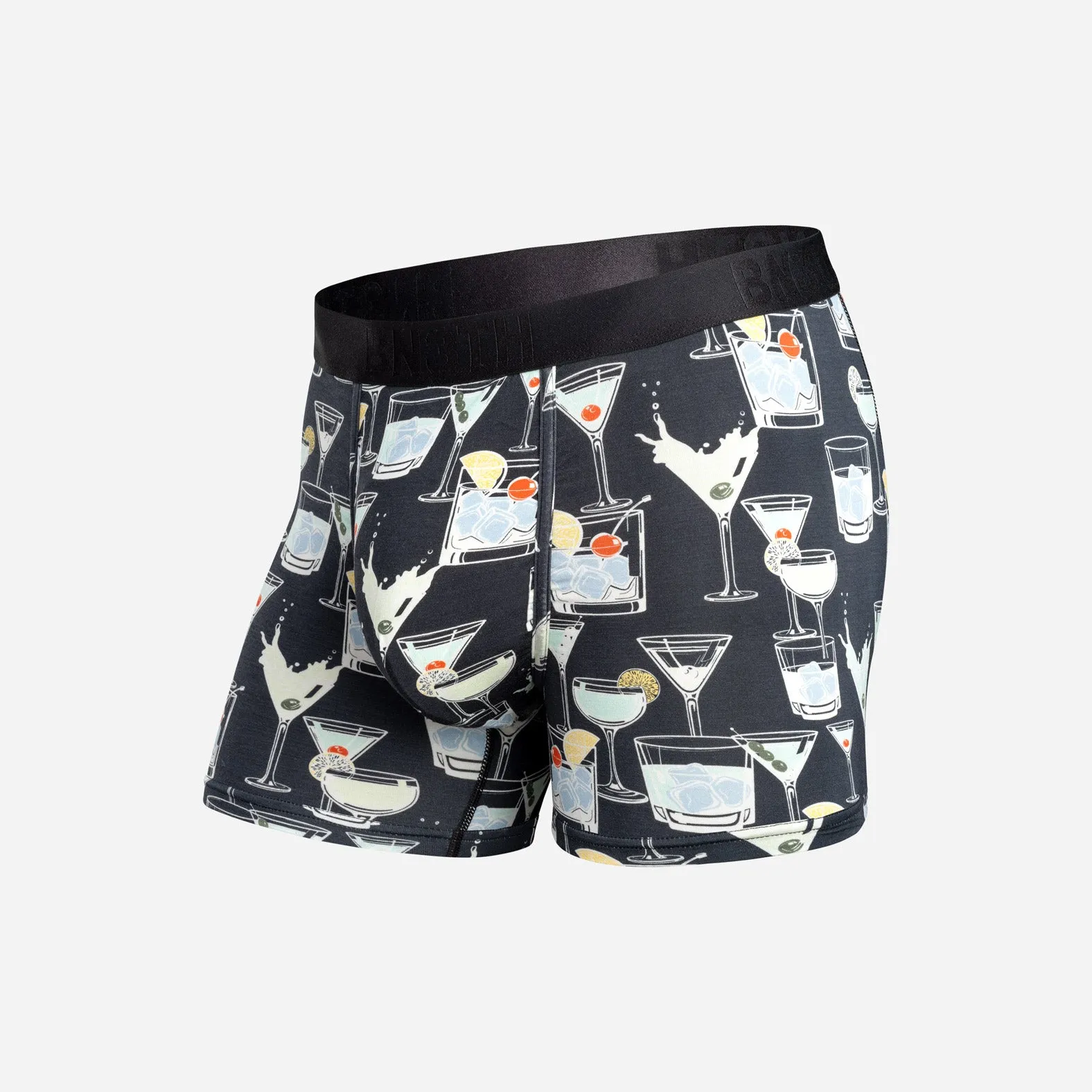 Classic Icon Trunk: Cocktails Black sold by BN3TH