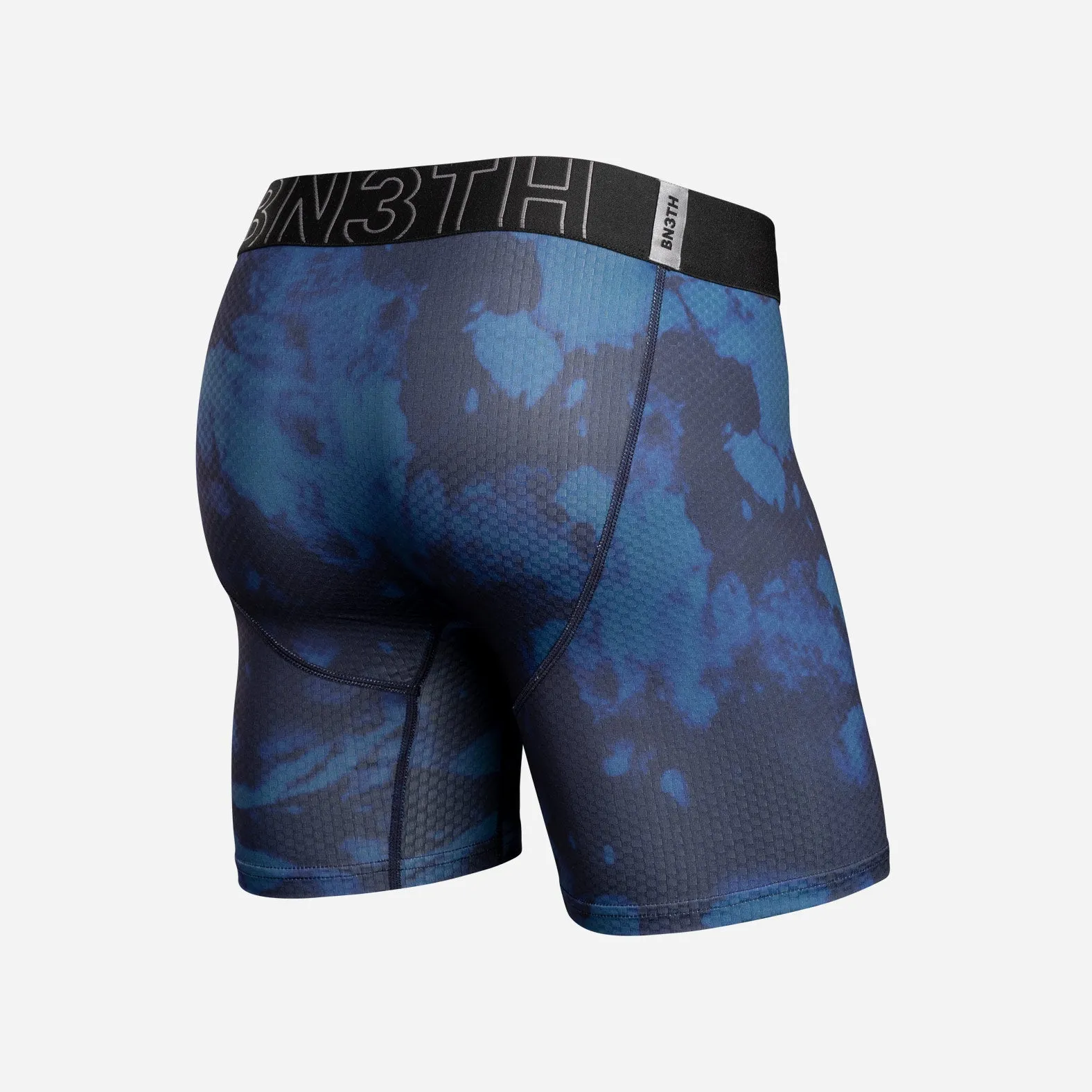 Pro Agua X Boxer Brief: Washed Out Navy sold by BN3TH product image thumbnail 3