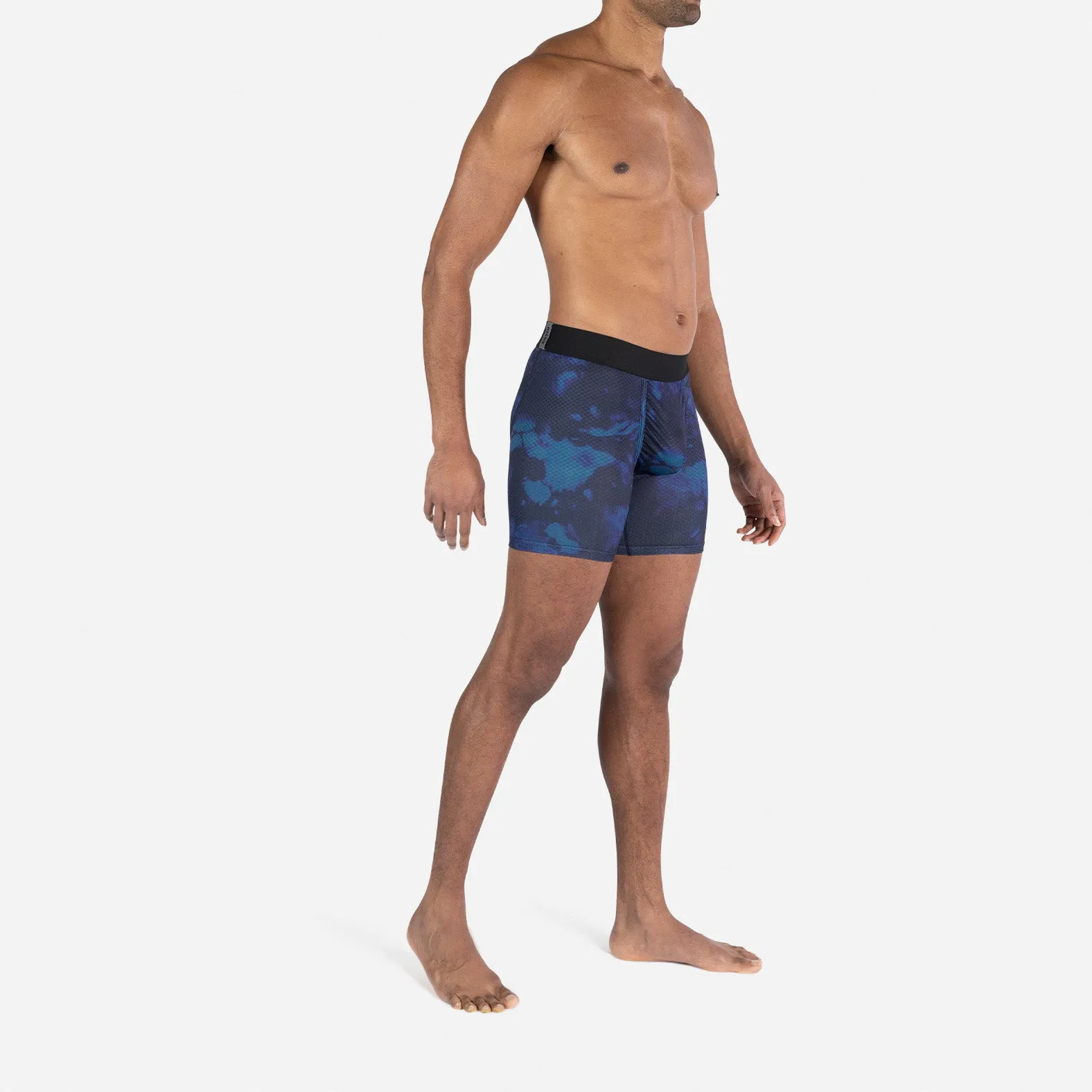 Pro Agua X Boxer Brief: Washed Out Navy sold by BN3TH product image thumbnail 5