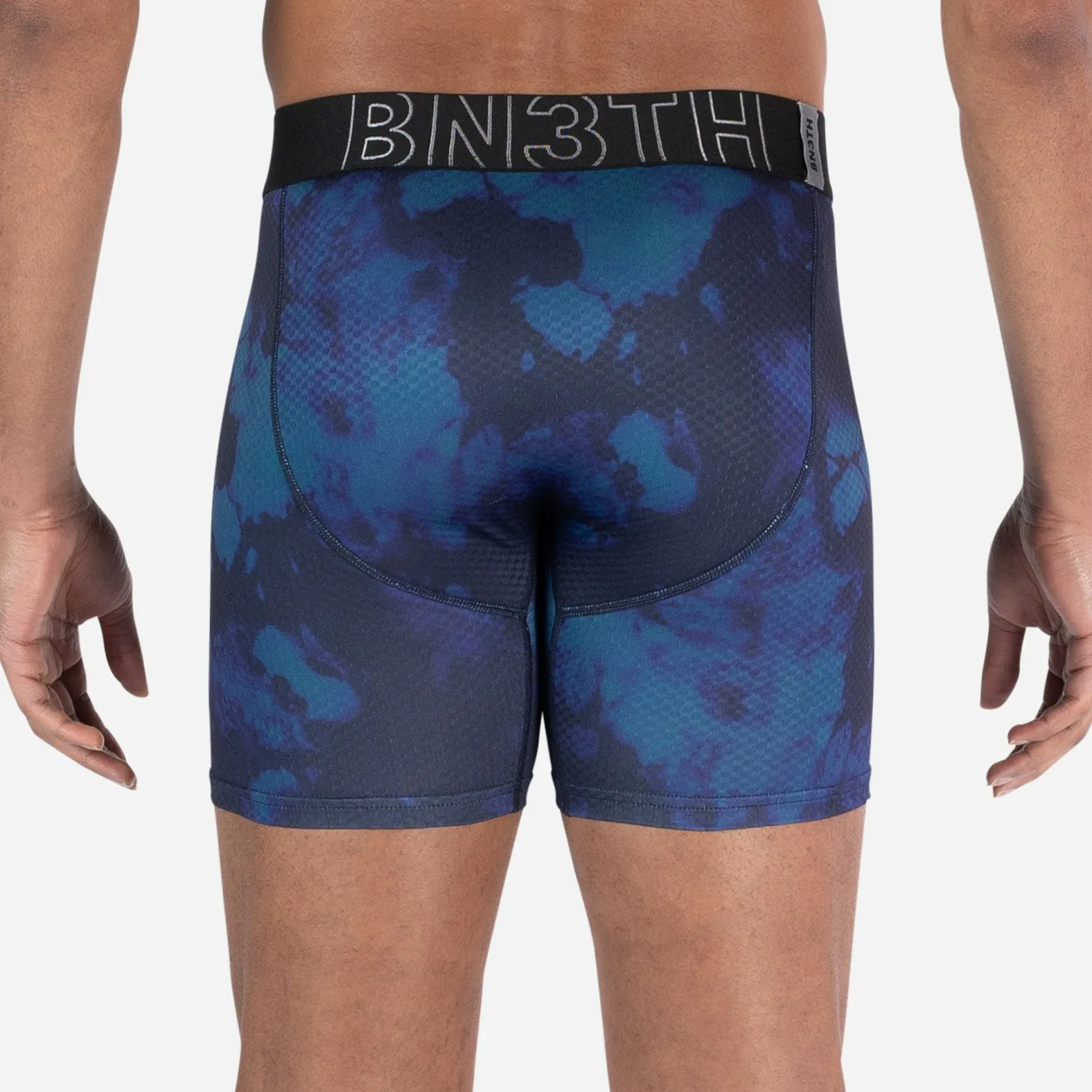 Pro Agua X Boxer Brief: Washed Out Navy sold by BN3TH product image thumbnail 4