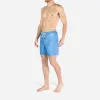 Agua Volley X 2N1 Swim Short 7”: Fog Acid Wash sold by BN3TH