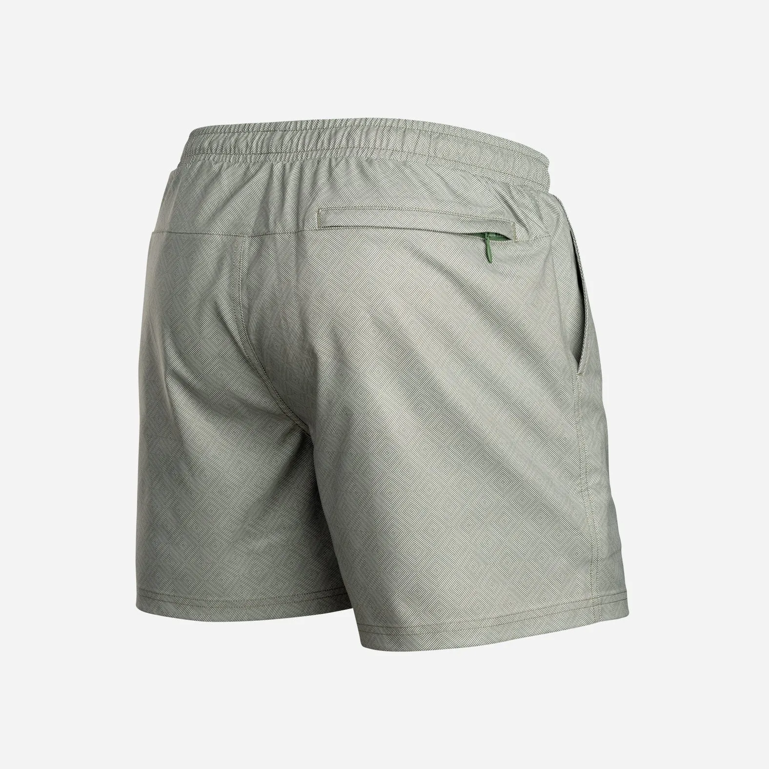 Agua Volley X 2N1 Swim Short 5”: Artisan Tile Bronze sold by BN3TH product image thumbnail 3