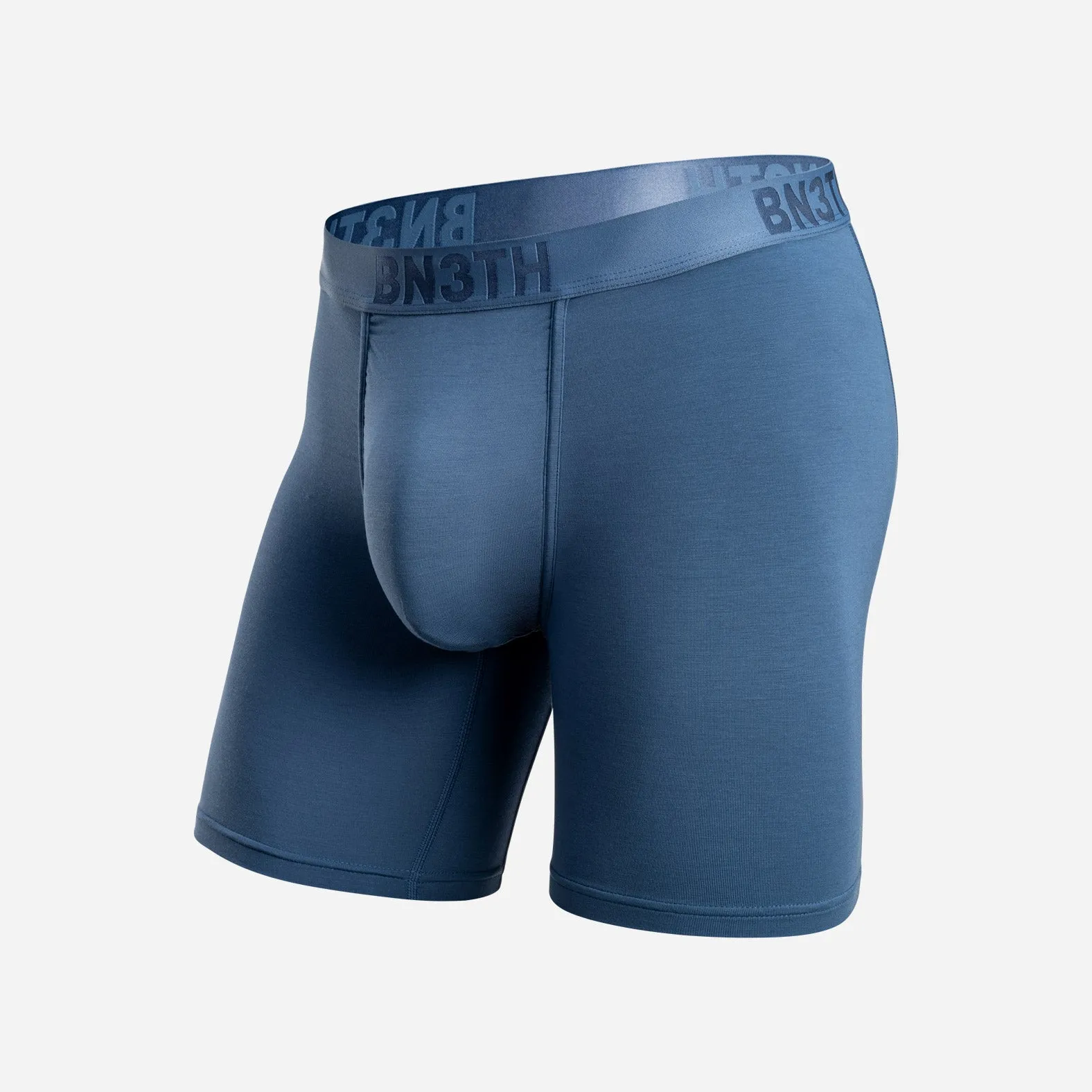 Classic Boxer Brief With Fly: Fog sold by BN3TH