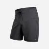 Hightide 2N1 Boardshort 8": Black sold by BN3TH
