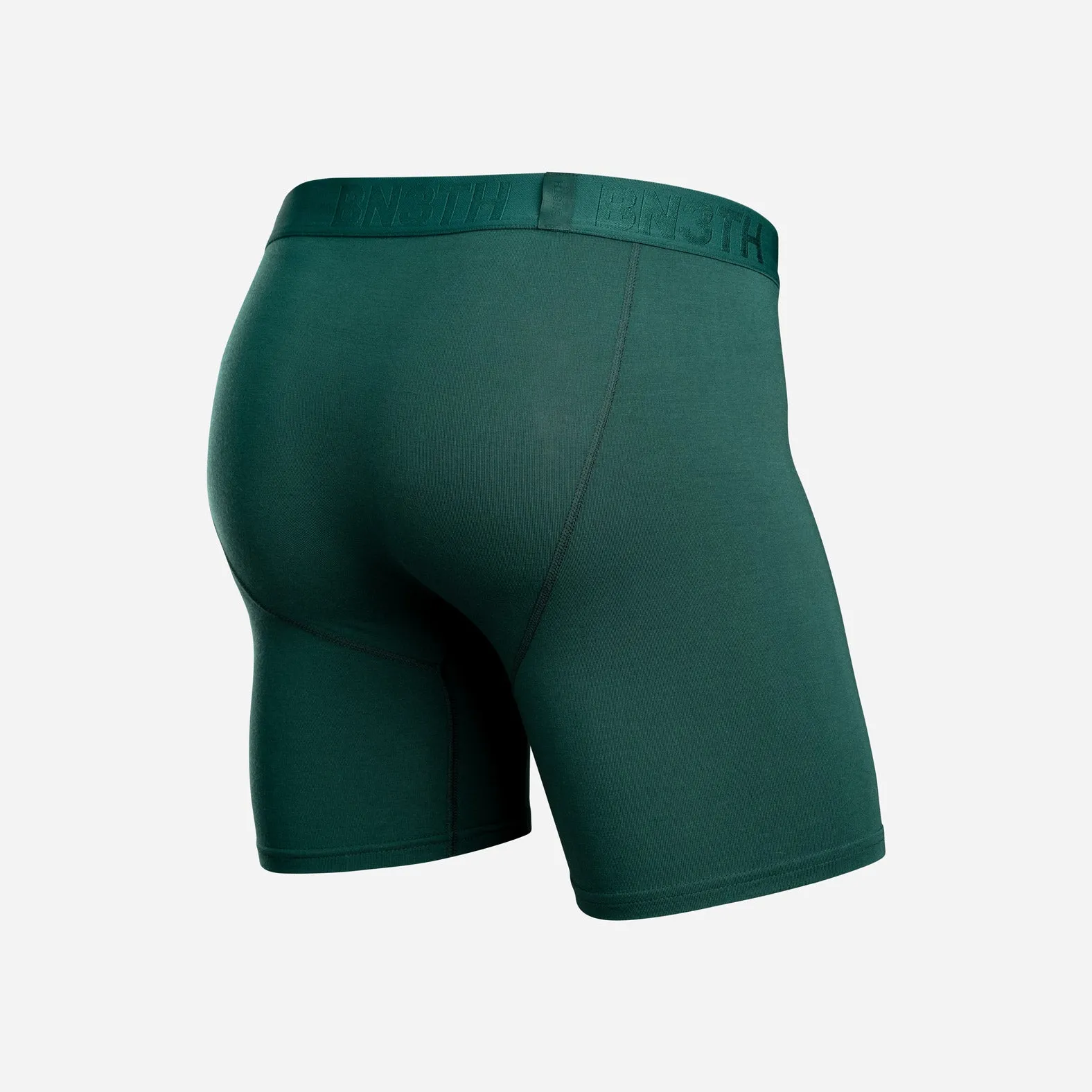 Classic Icon Boxer Brief: Eucalyptus sold by BN3TH product image thumbnail 3