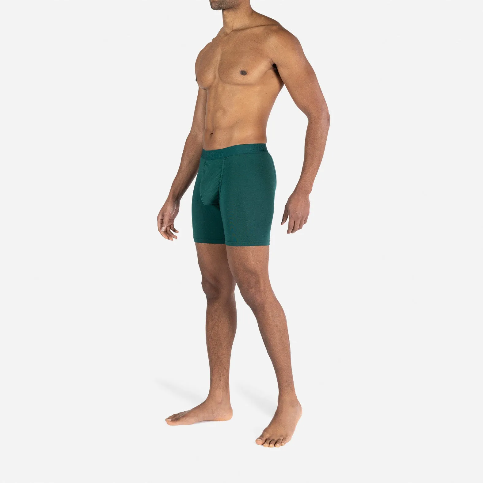 Classic Icon Boxer Brief: Eucalyptus sold by BN3TH product image thumbnail 5