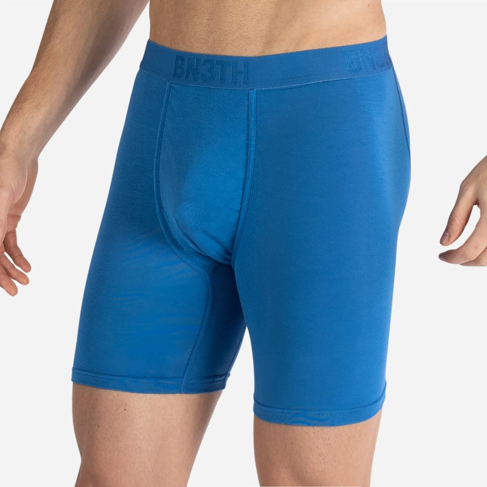 Classic Icon Boxer Brief: Cobalt sold by BN3TH product image thumbnail 2