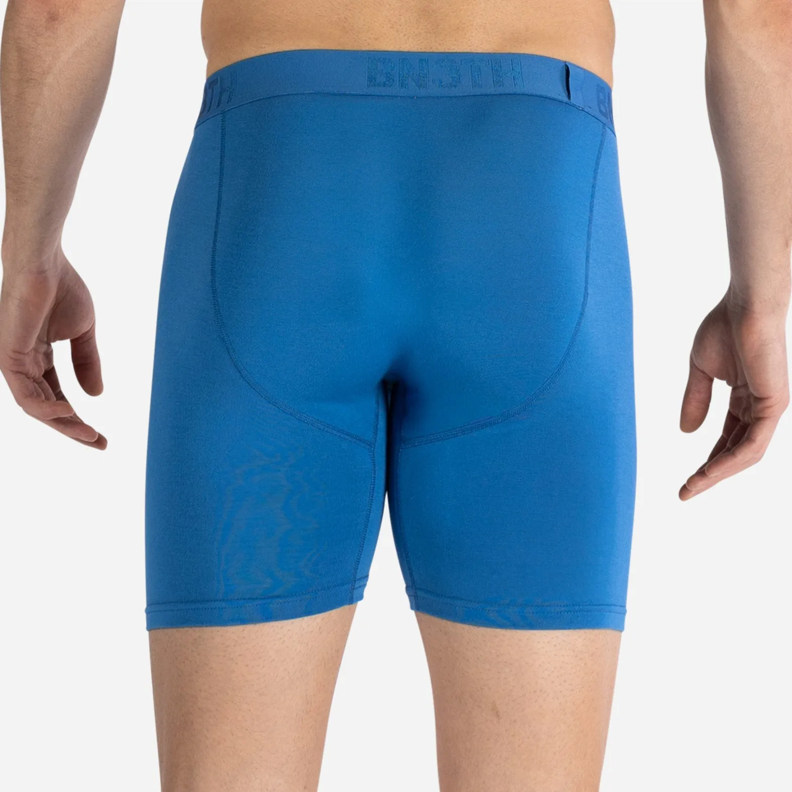 Classic Icon Boxer Brief: Cobalt sold by BN3TH product image thumbnail 4