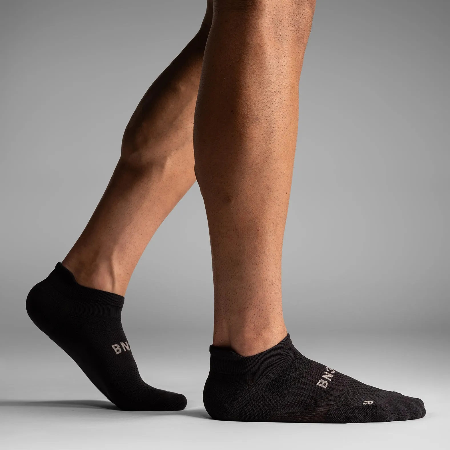 Pro Ankle Sock: Black 3 Pack sold by BN3TH product image thumbnail 2
