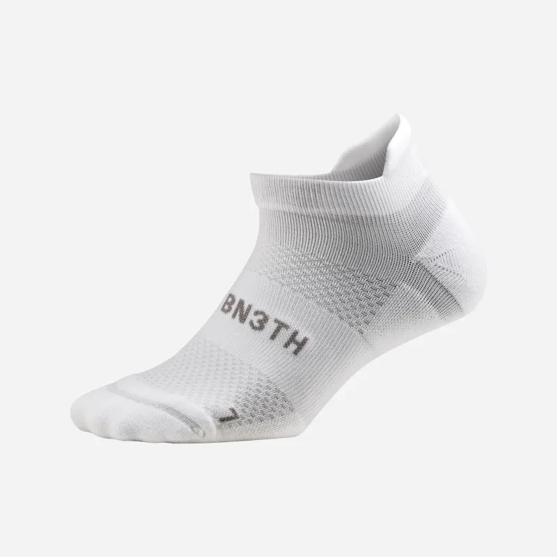 Pro Ankle Sock: White sold by BN3TH