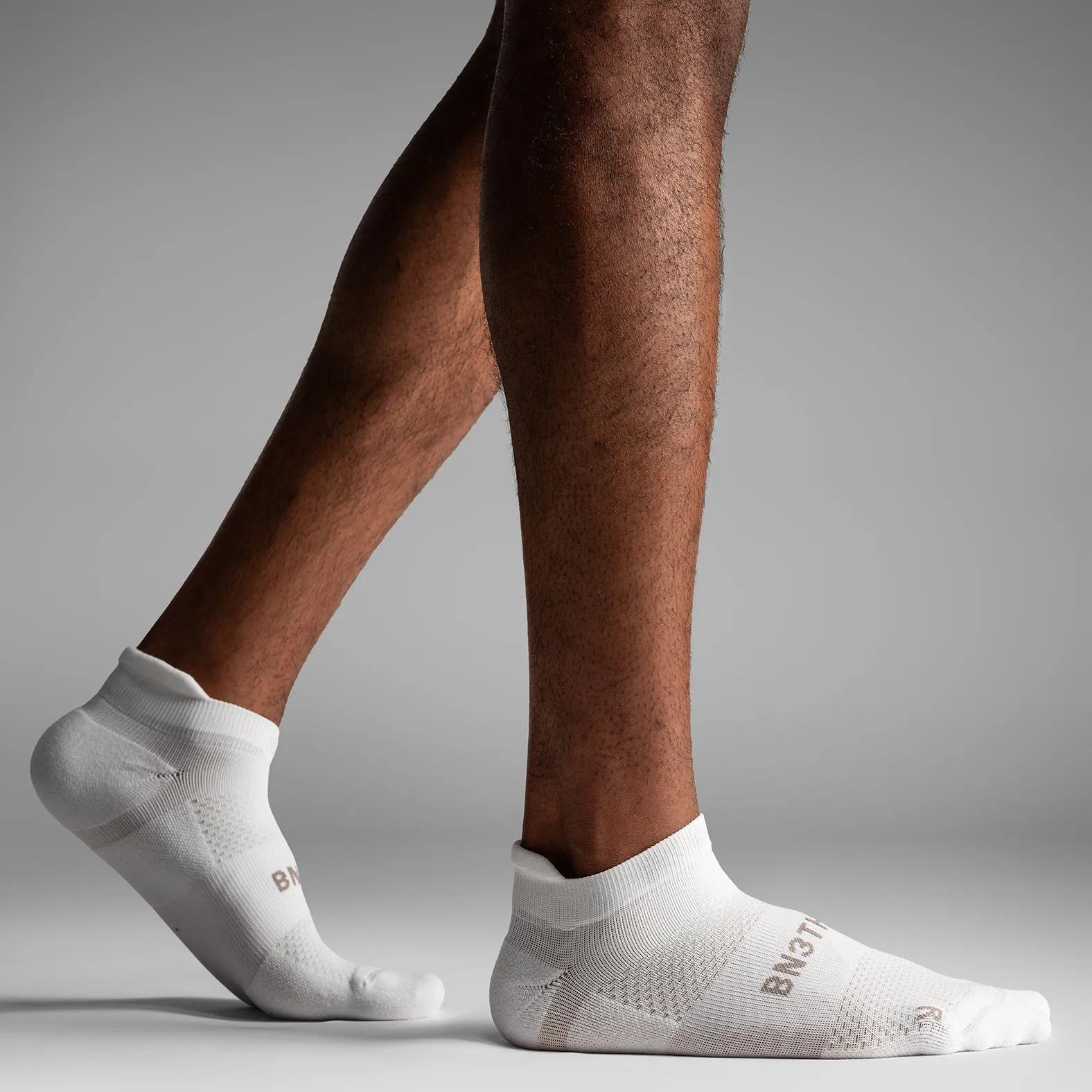 Pro Ankle Sock: White sold by BN3TH product image thumbnail 2