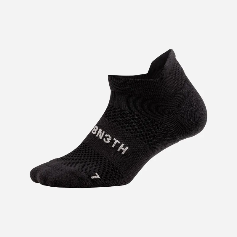 Pro Ankle Sock: Black sold by BN3TH