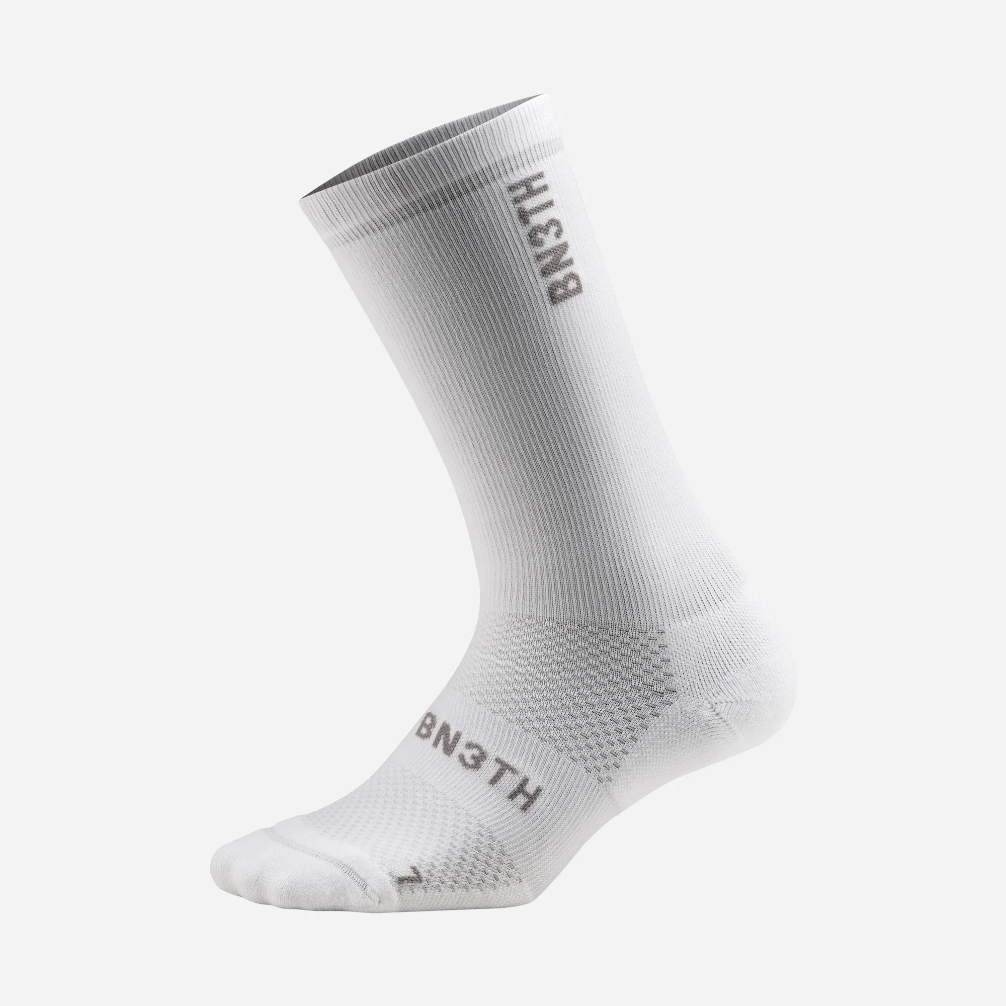 Pro Crew Sock: White sold by BN3TH