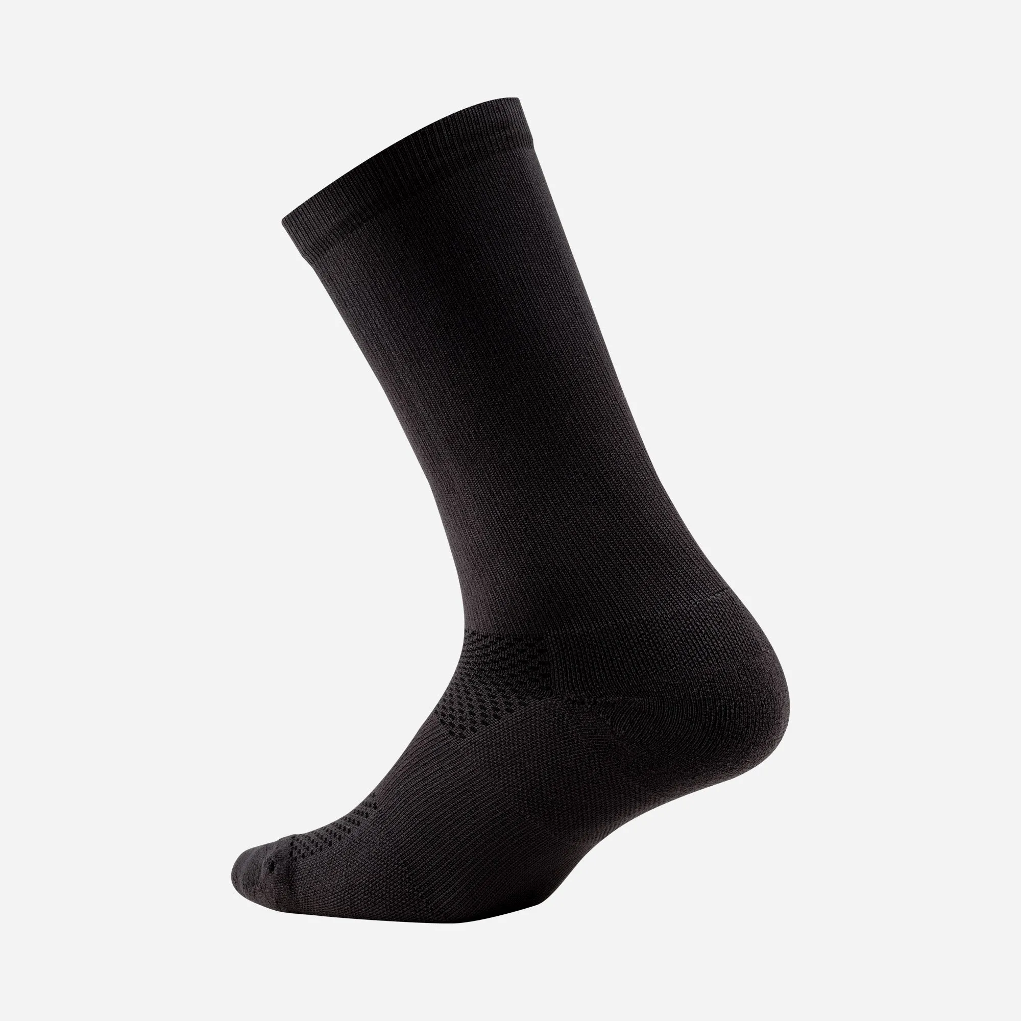 Pro Crew Sock: Black sold by BN3TH product image thumbnail 3