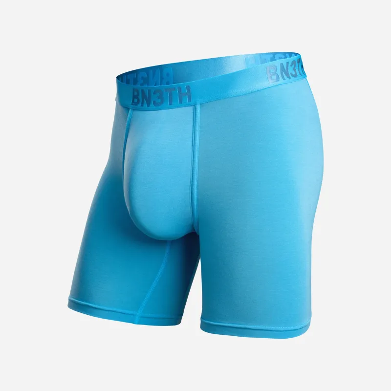 Classic Icon Boxer Brief : Ethereal Blue sold by BN3TH