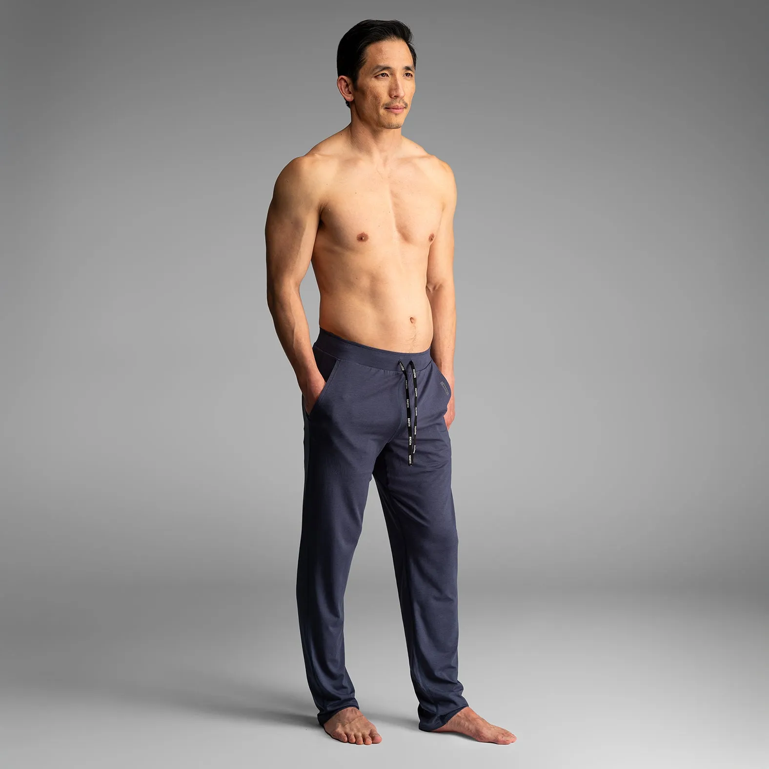 Essentials Lounge Pant : Midnight Navy sold by BN3TH product image thumbnail 4