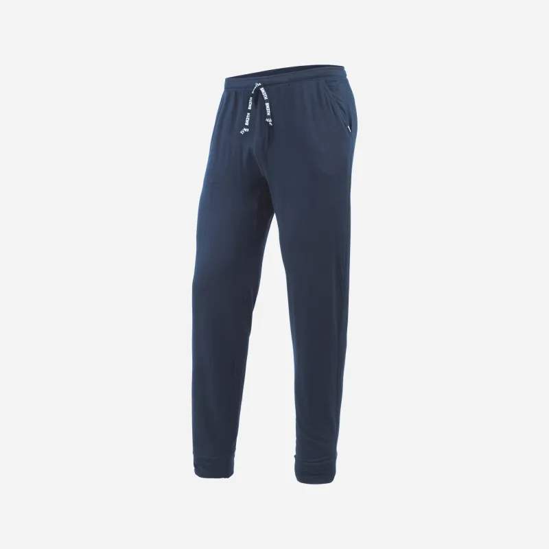 Essentials Lounge Pant : Midnight Navy sold by BN3TH