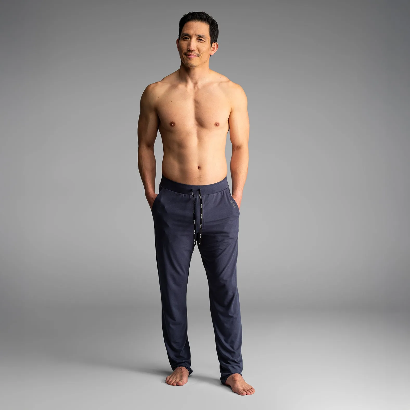 Essentials Lounge Pant : Midnight Navy sold by BN3TH product image thumbnail 2