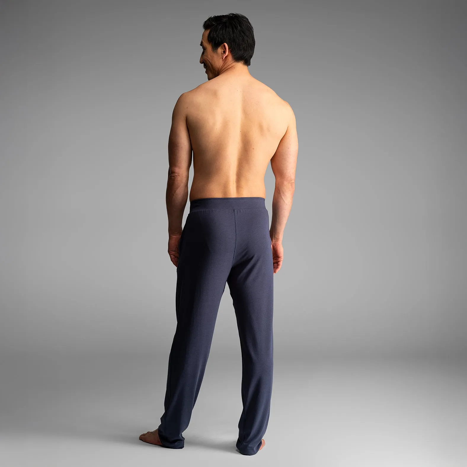 Essentials Lounge Pant : Midnight Navy sold by BN3TH product image thumbnail 5