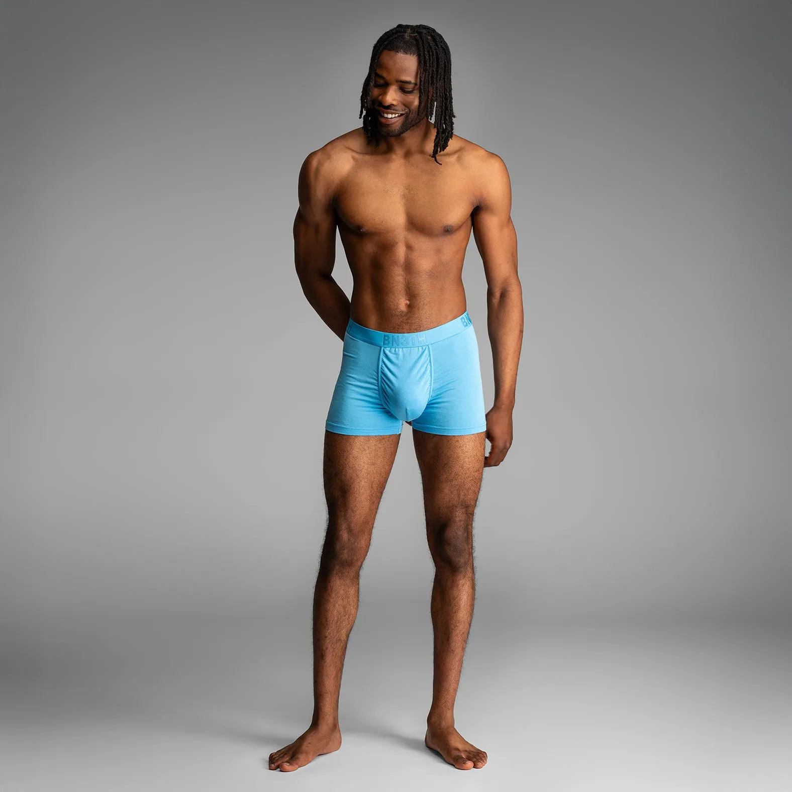 Classic Icon Trunk : Ethereal Blue sold by BN3TH product image thumbnail 2