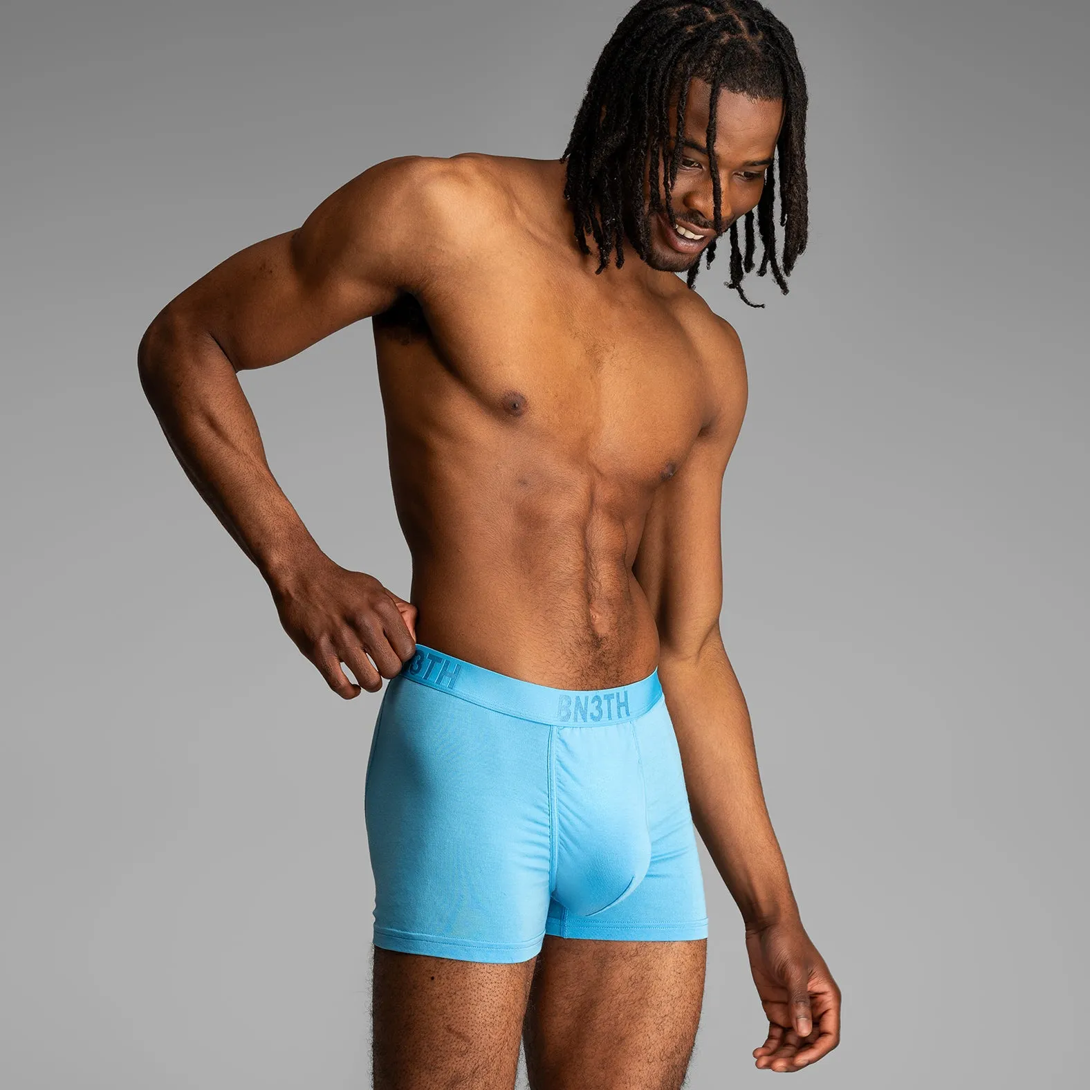 Classic Icon Trunk : Ethereal Blue sold by BN3TH product image thumbnail 4