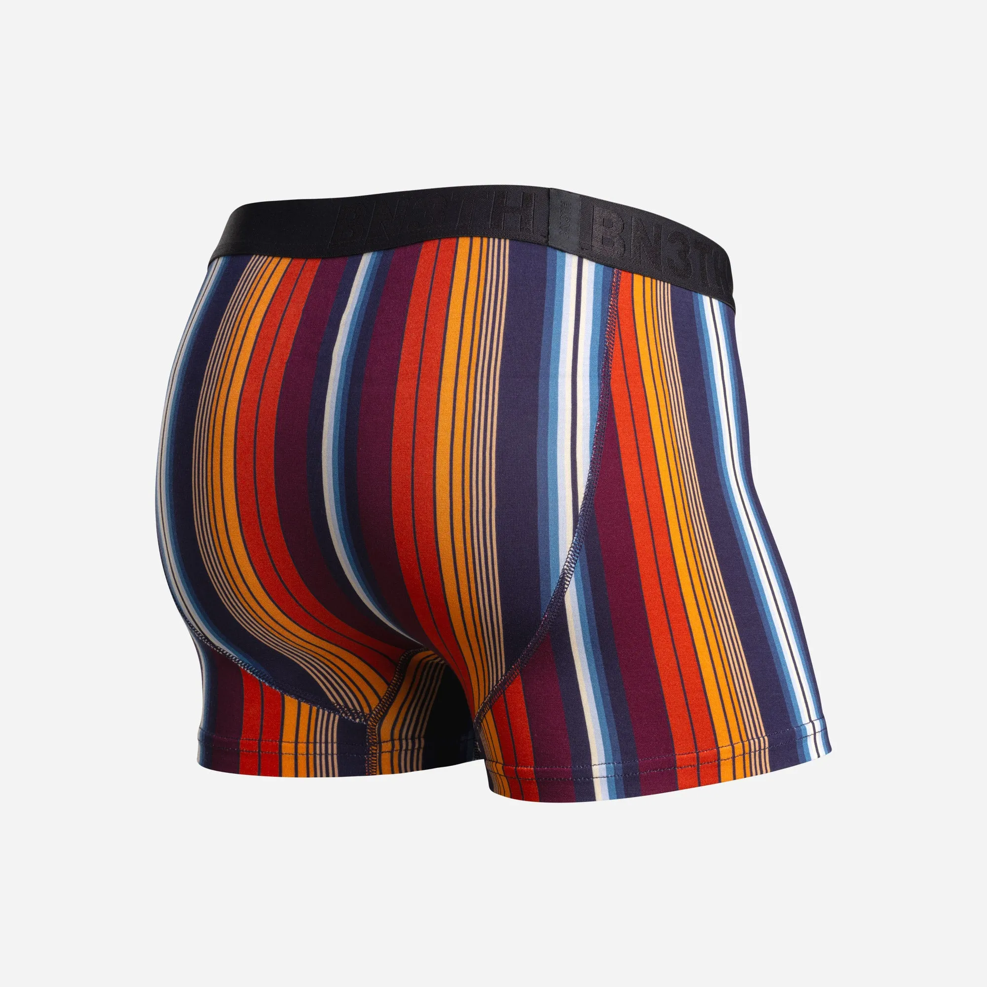 Classic Icon Trunk : Western Stripe Dark Navy sold by BN3TH product image thumbnail 3