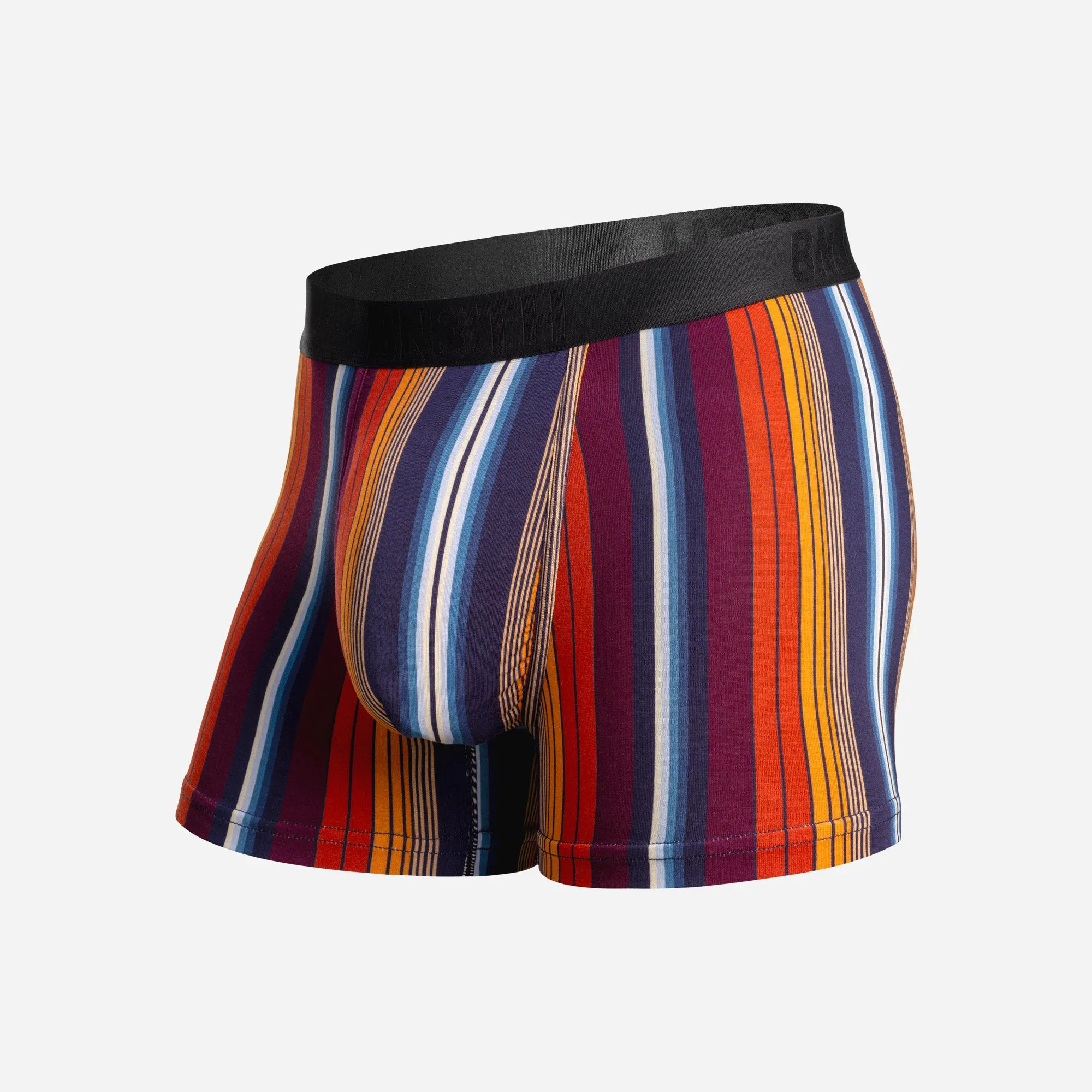 Classic Icon Trunk : Western Stripe Dark Navy sold by BN3TH