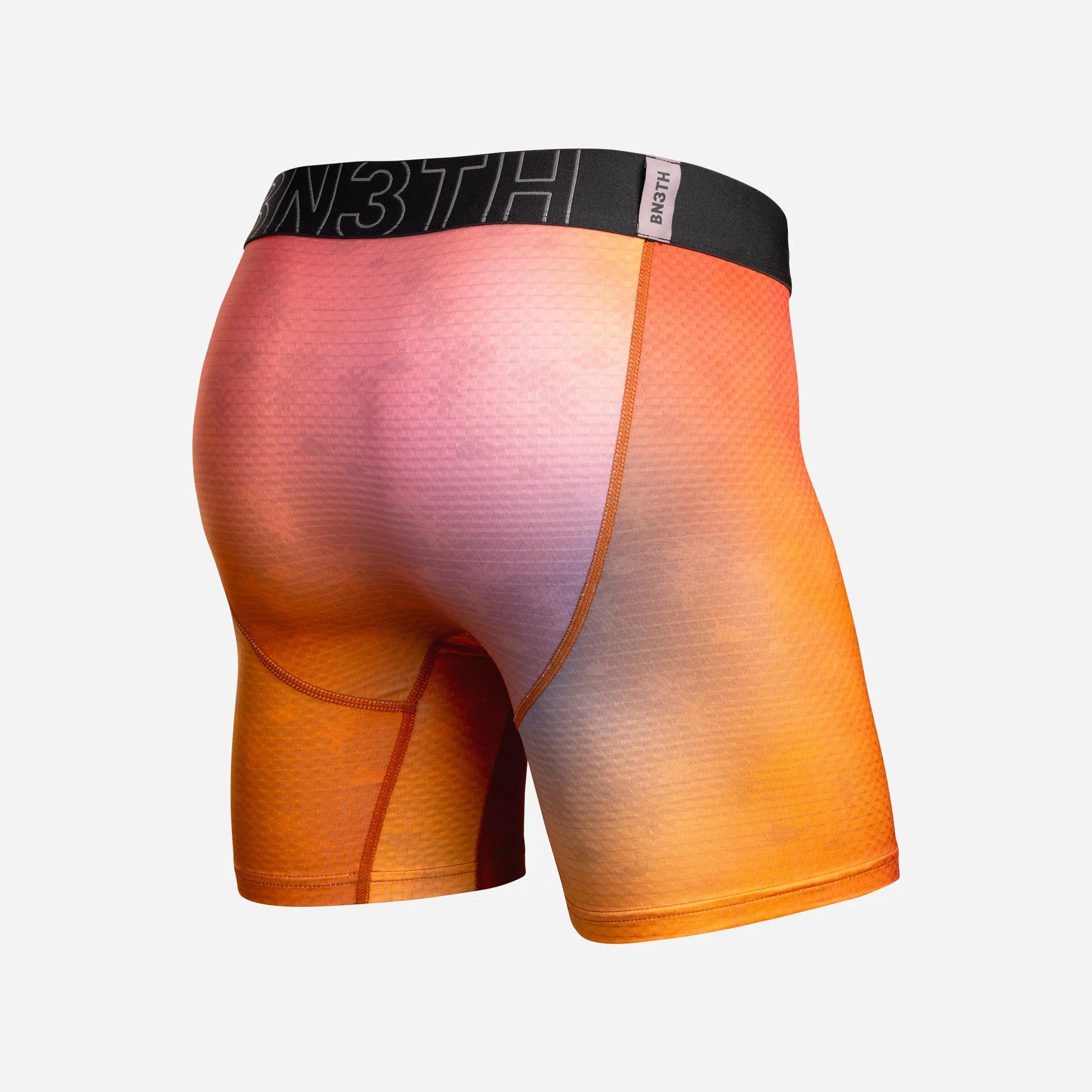 Pro Agua X Boxer Brief : Ombre Palm Tree sold by BN3TH product image thumbnail 3