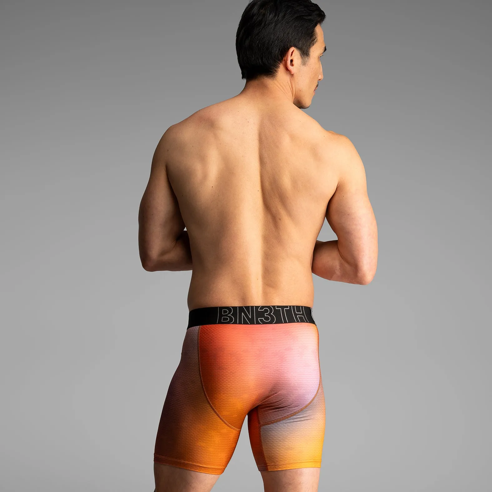 Pro Agua X Boxer Brief : Ombre Palm Tree sold by BN3TH product image thumbnail 5