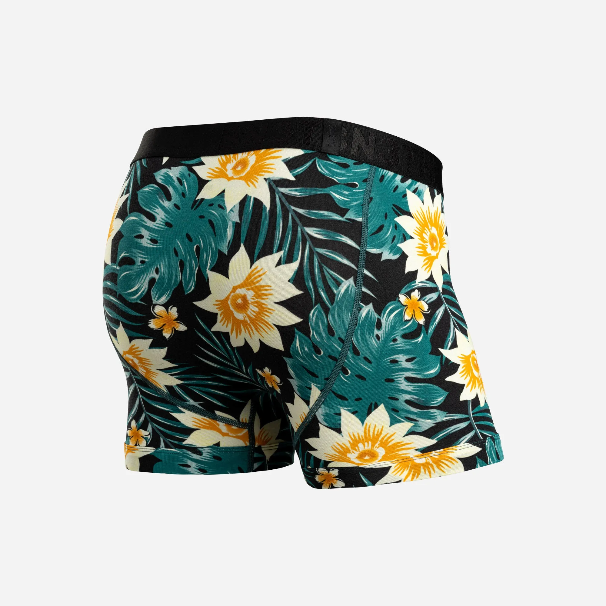 Classic Icon Trunk : Tropical Floral Black sold by BN3TH product image thumbnail 2