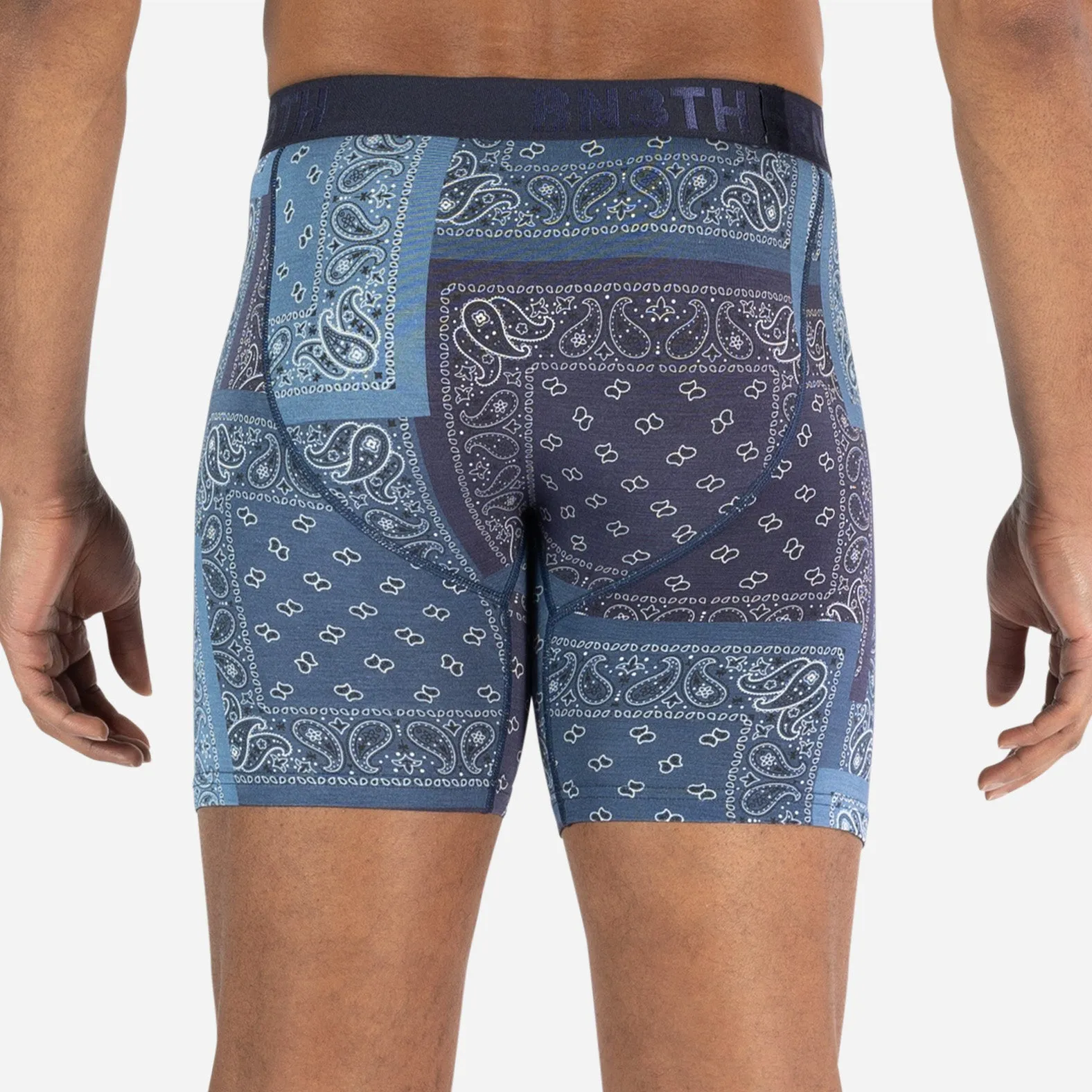 Classic Icon Boxer Brief: Holiday Plaid 3-Pack sold by BN3TH product image thumbnail 3