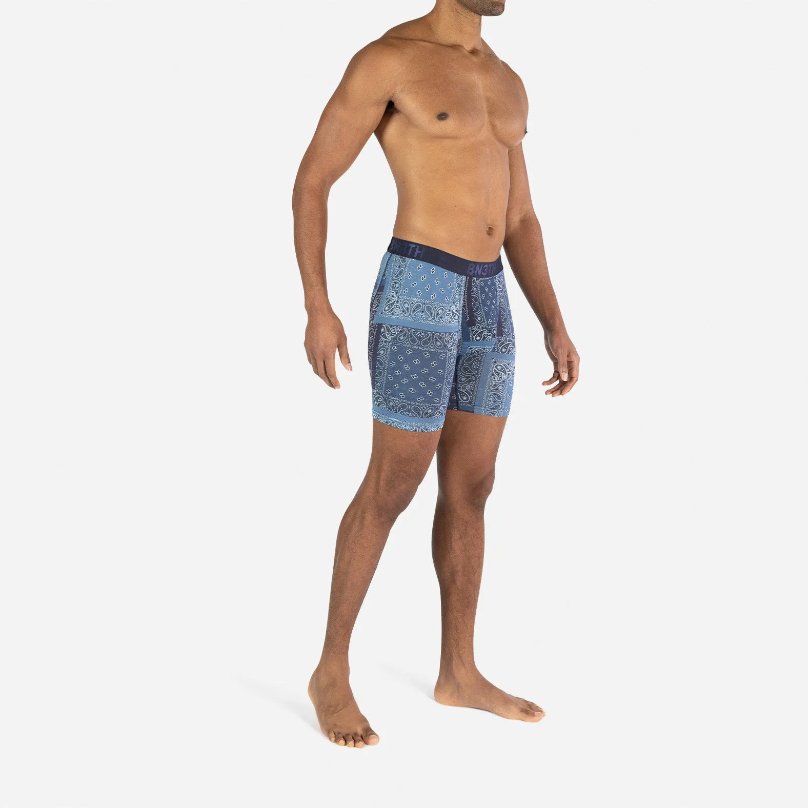 Classic Icon Boxer Brief: Holiday Plaid 3-Pack sold by BN3TH product image thumbnail 2