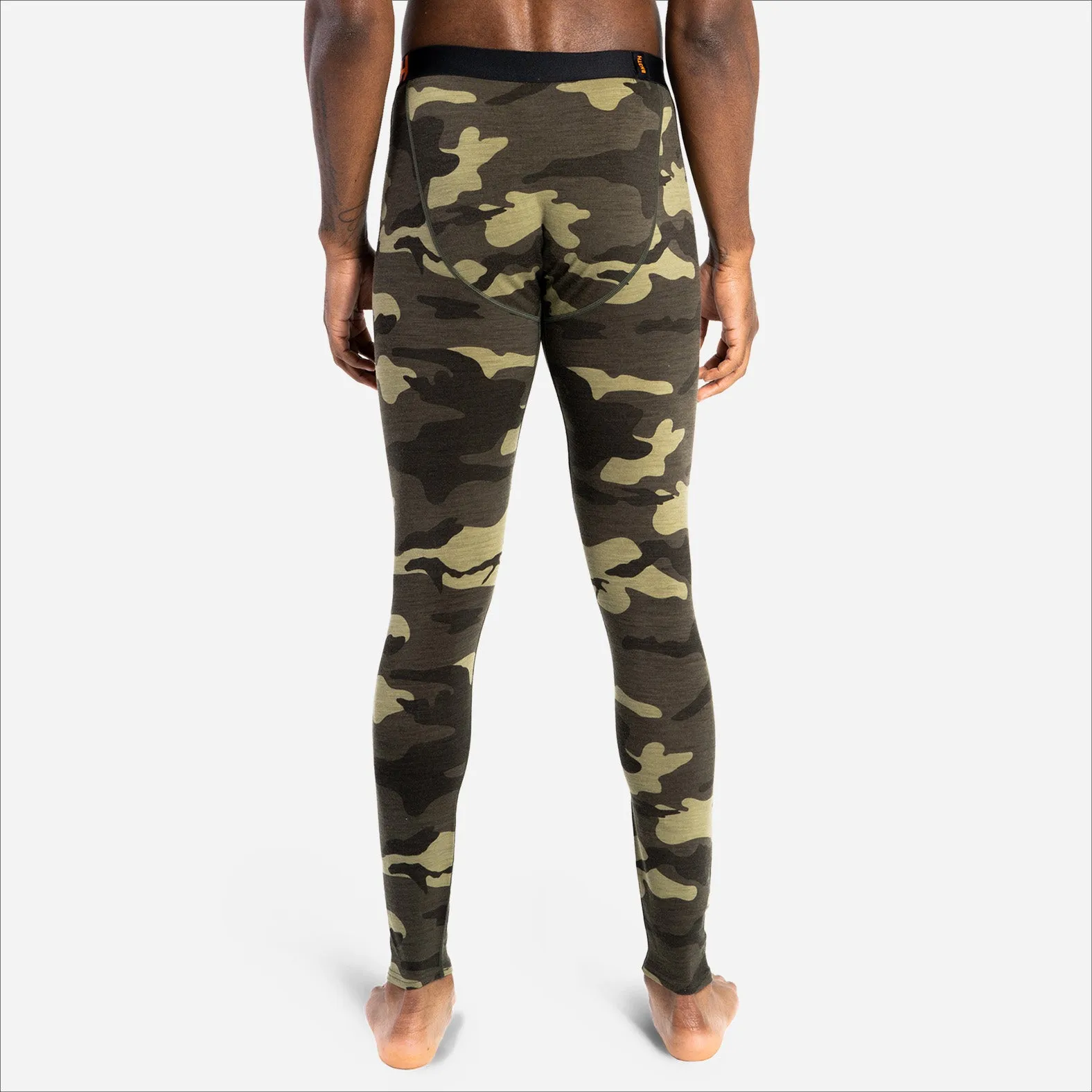 Merino Full Length: Spruce Green Camo sold by BN3TH product image thumbnail 4