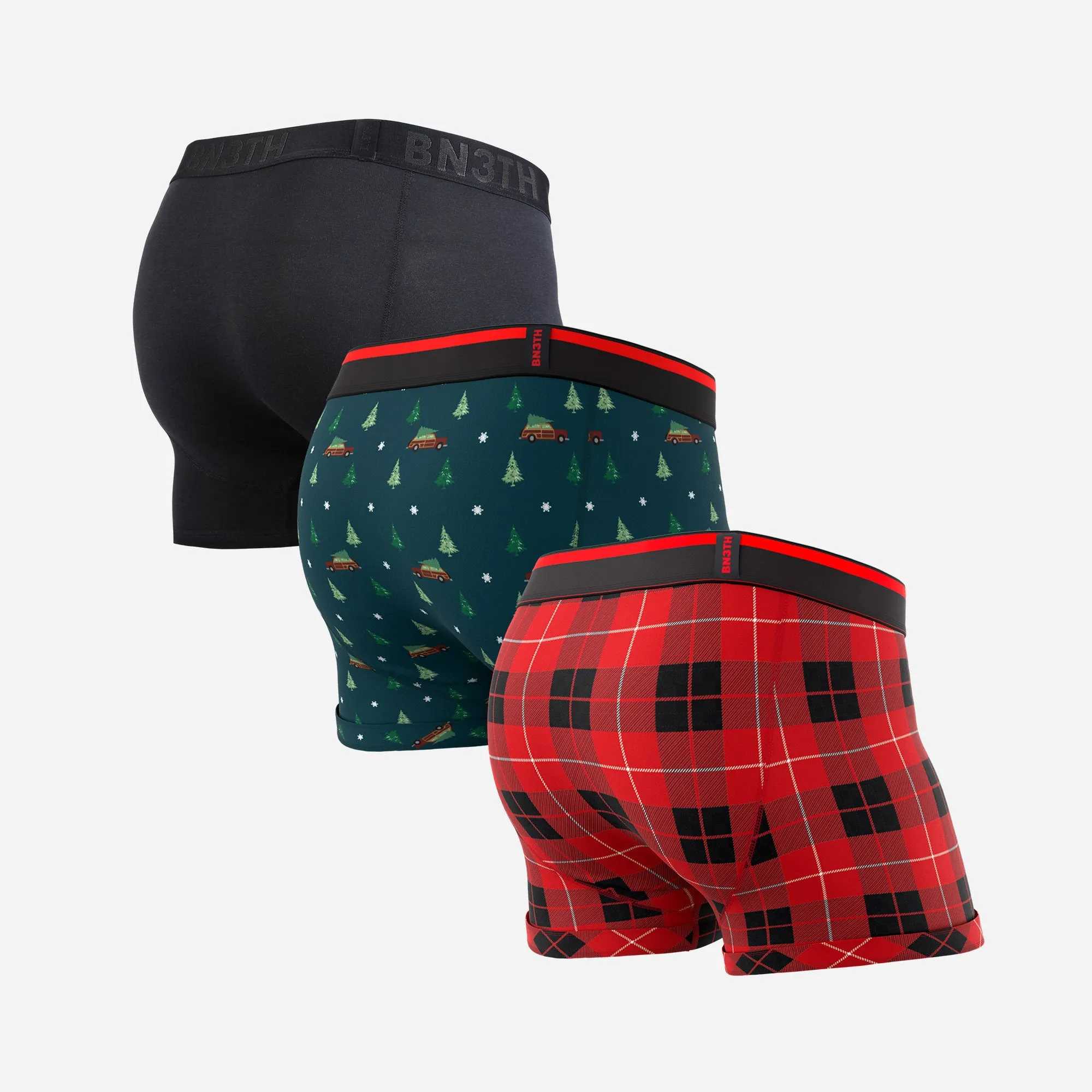 Classic Icon Trunk: Home For The Holidays 3 Pack sold by BN3TH product image thumbnail 2
