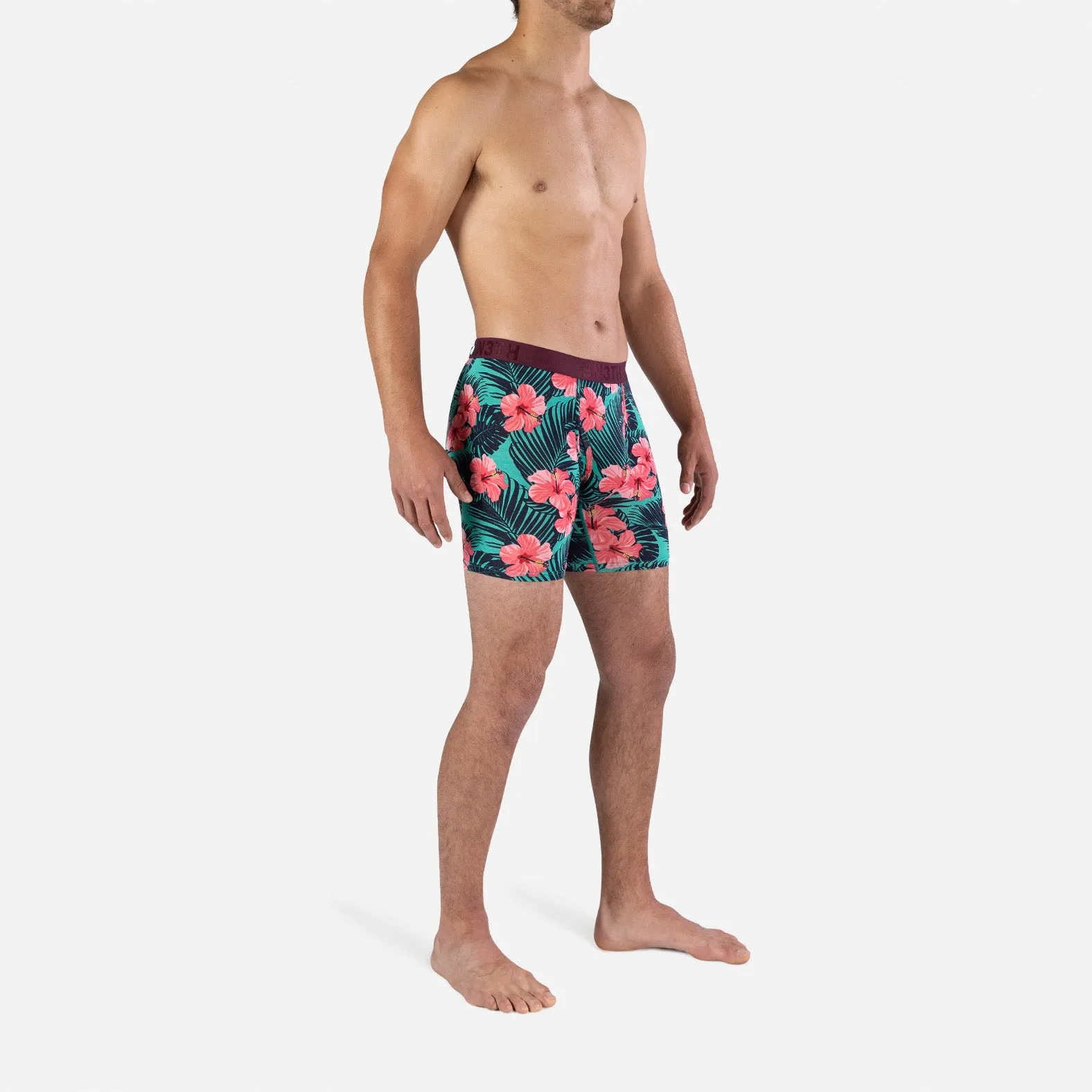 Classic Icon Boxer Brief: Floral Holiday 3-Pack sold by BN3TH product image thumbnail 4