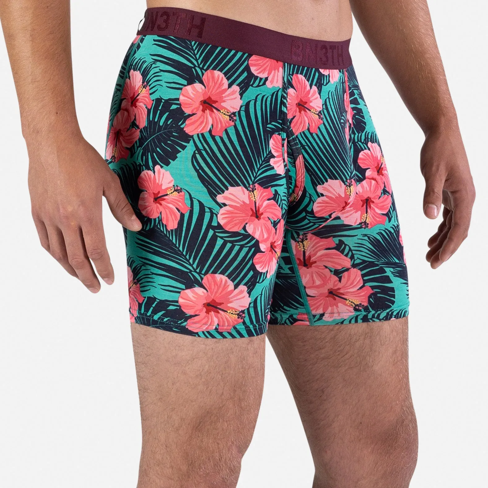 Classic Icon Boxer Brief: Floral Holiday 3-Pack sold by BN3TH product image thumbnail 5