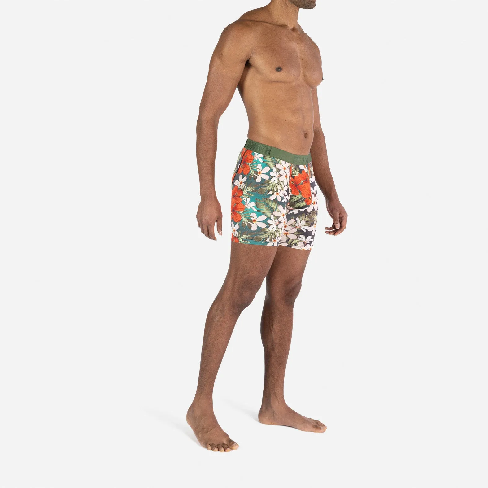 Classic Icon Boxer Brief: Floral Holiday 3-Pack sold by BN3TH product image thumbnail 2