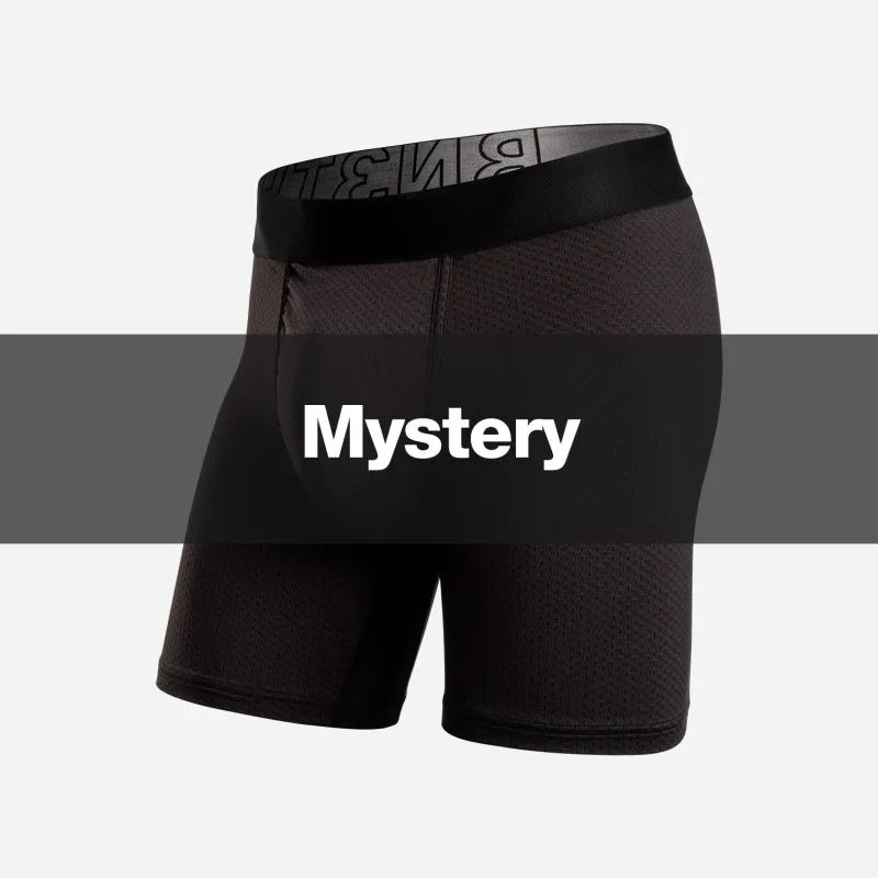 Pro Agua X Boxer Brief : Mystery sold by BN3TH