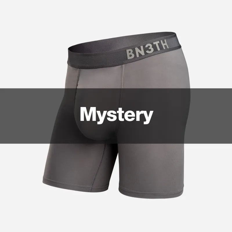 Pro Ultra Boxer Brief: Mystery sold by BN3TH