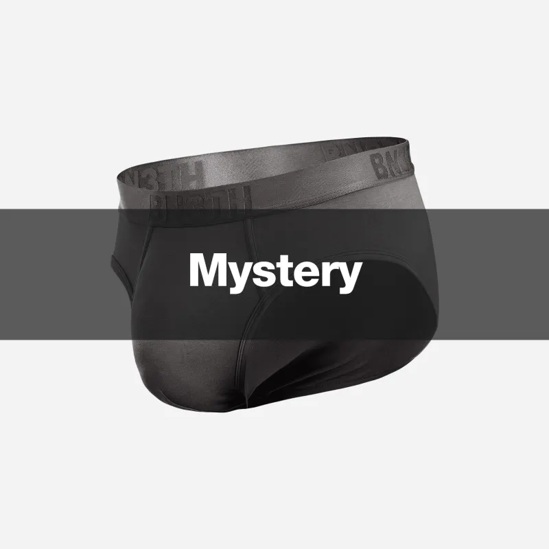 Classic Icon Brief With Fly: Mystery sold by BN3TH