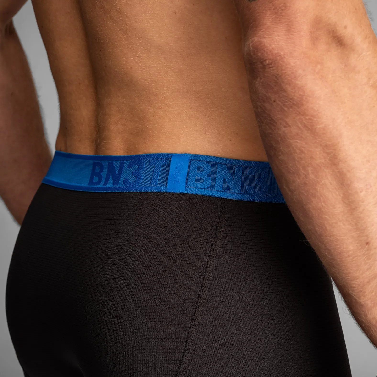 Pro Flex Boxer Brief : Skydiver/Electric Tangerine 2 Pack sold by BN3TH product image thumbnail 2