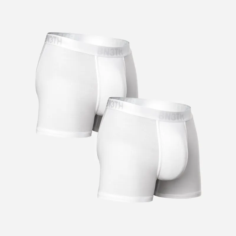Classic Icon Trunk : White 2 Pack sold by BN3TH