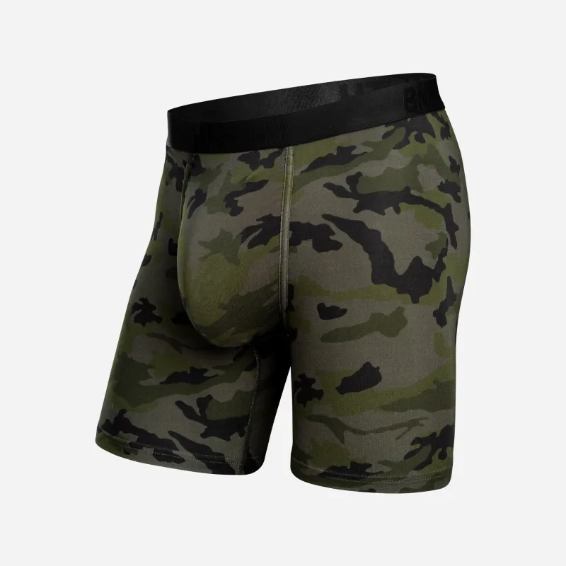 Classic Boxer Brief : Camo Woodland sold by BN3TH