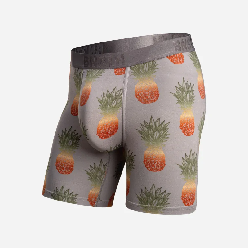 Classic Boxer Brief With Fly : Pineapple Fade Cloudburst sold by BN3TH