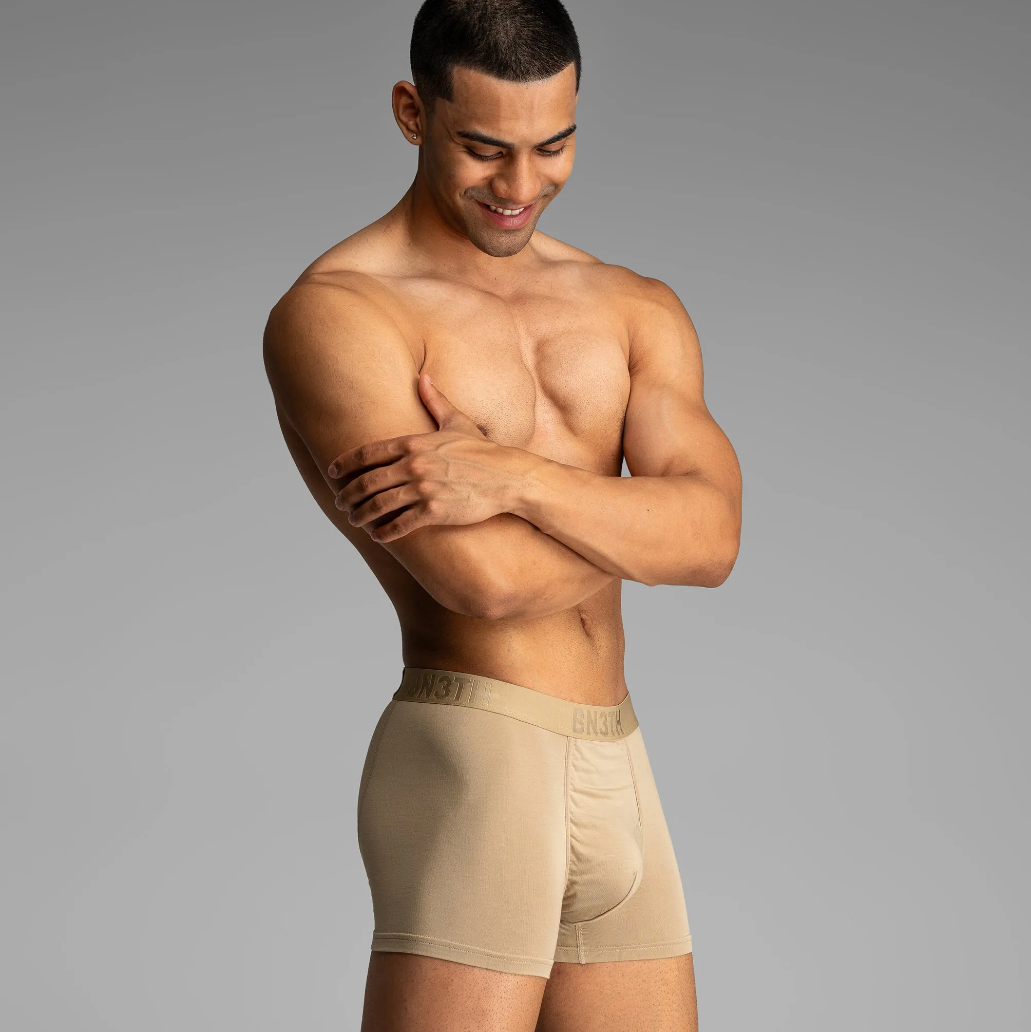 Classic Trunk : Pepper Beige sold by BN3TH product image thumbnail 4