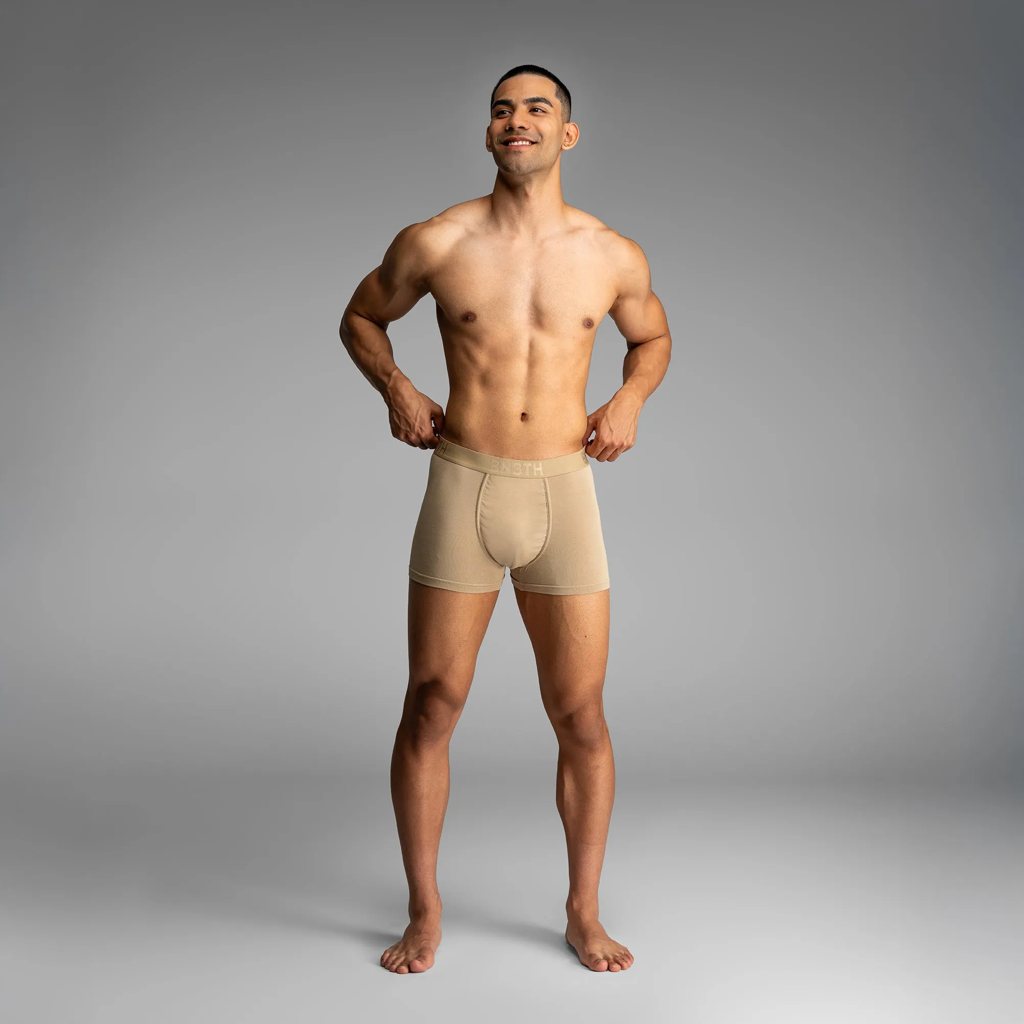 Classic Trunk : Pepper Beige sold by BN3TH product image thumbnail 3