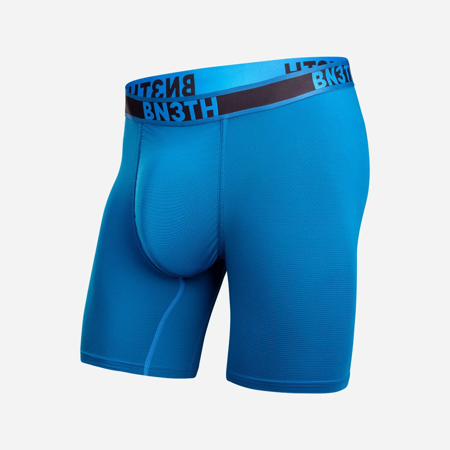 Pro Flex Max Boxer Brief: Mykonos Blue sold by BN3TH
