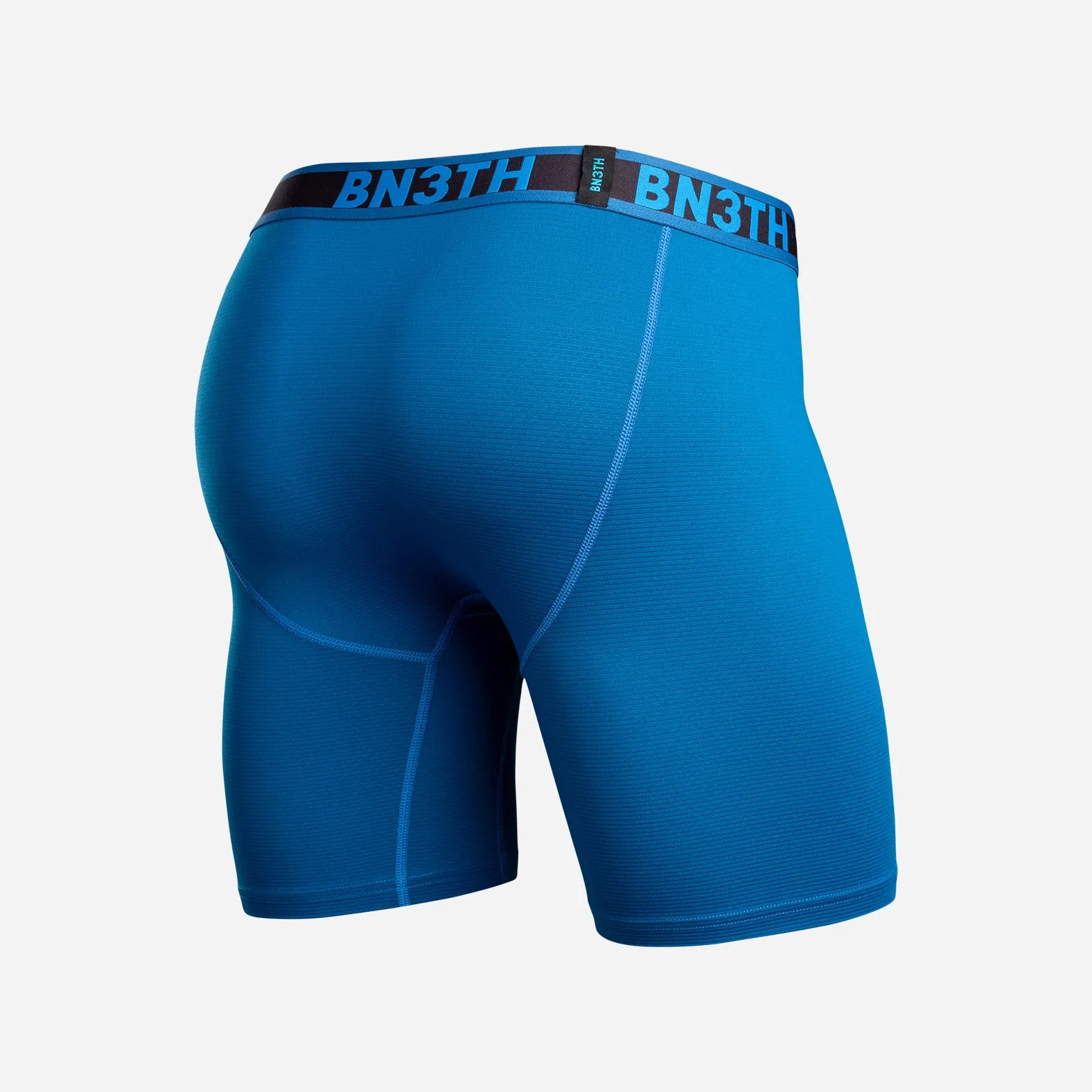 Pro Flex Max Boxer Brief: Mykonos Blue sold by BN3TH product image thumbnail 3